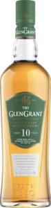 The Glen Grant 10 Year Bottle